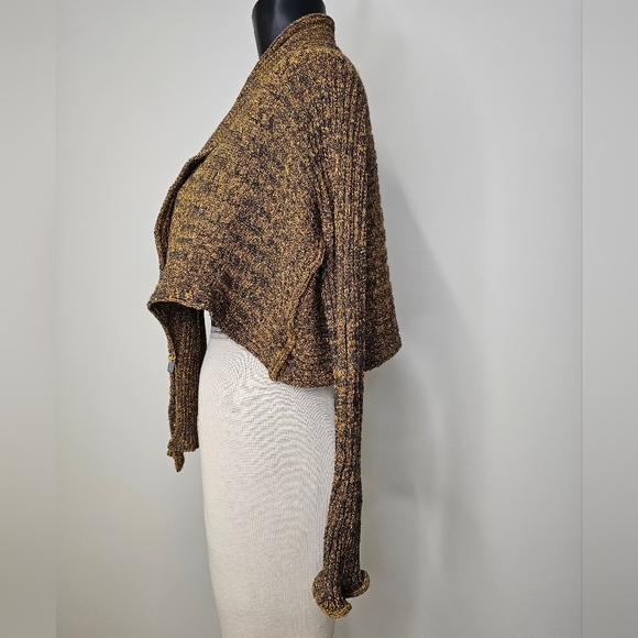 SKIF Cardigan Sweater Sm - Picture 3 of 9